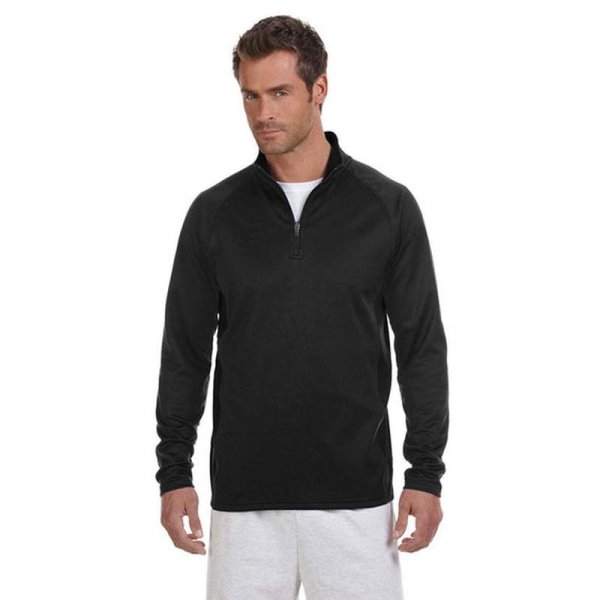 Champion Adult Performance Fleece Quarter-Zip Jacket