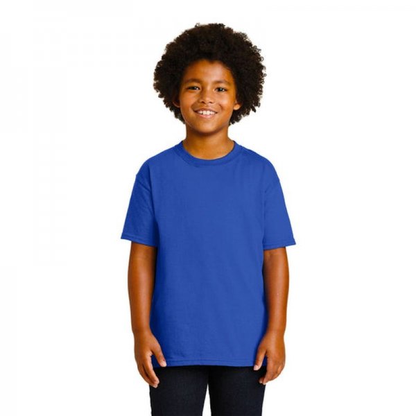 Ultra Cotton Youth Heavyweight T-Shirt