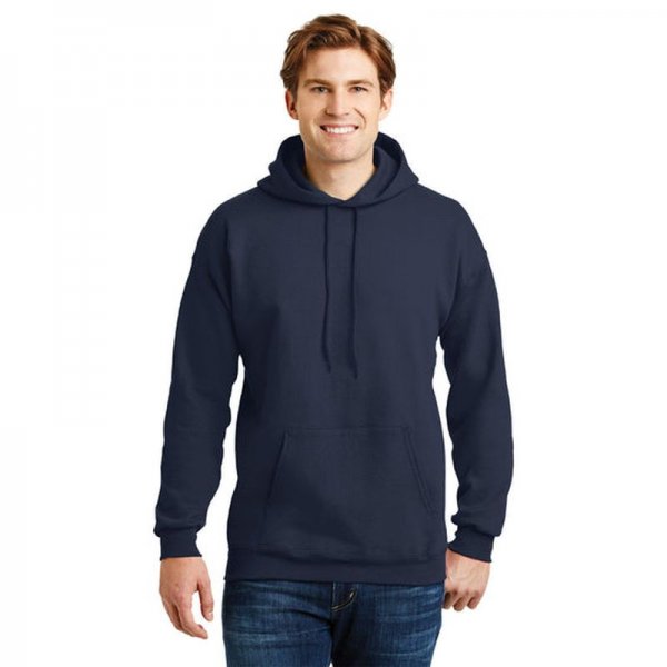 Ultimate Cotton Pullover Hoodie Sweatshirt