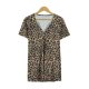 Hot Safari Nights Leopard Print Top